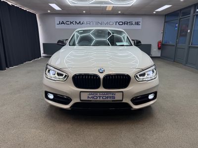 2018 BMW 1 Series