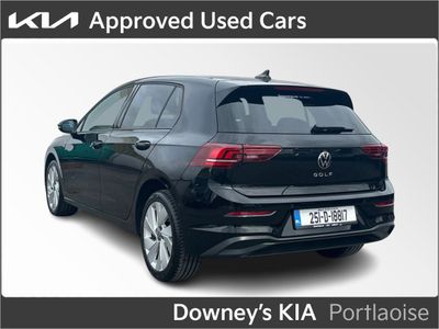 2025 Volkswagen Golf