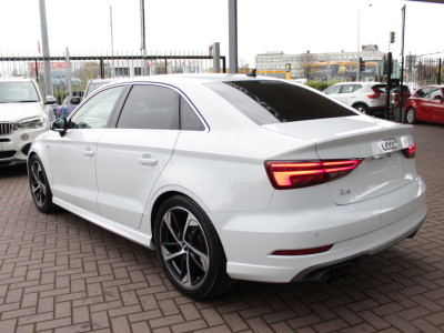 2019 Audi A3