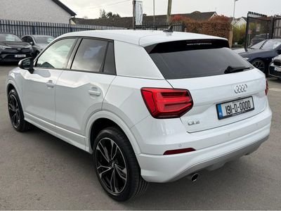 2019 Audi Q2