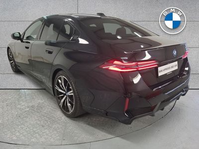 2025 BMW 5 Series