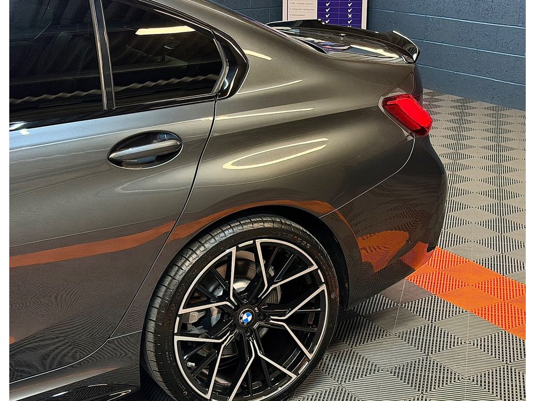 2021 BMW 3 Series