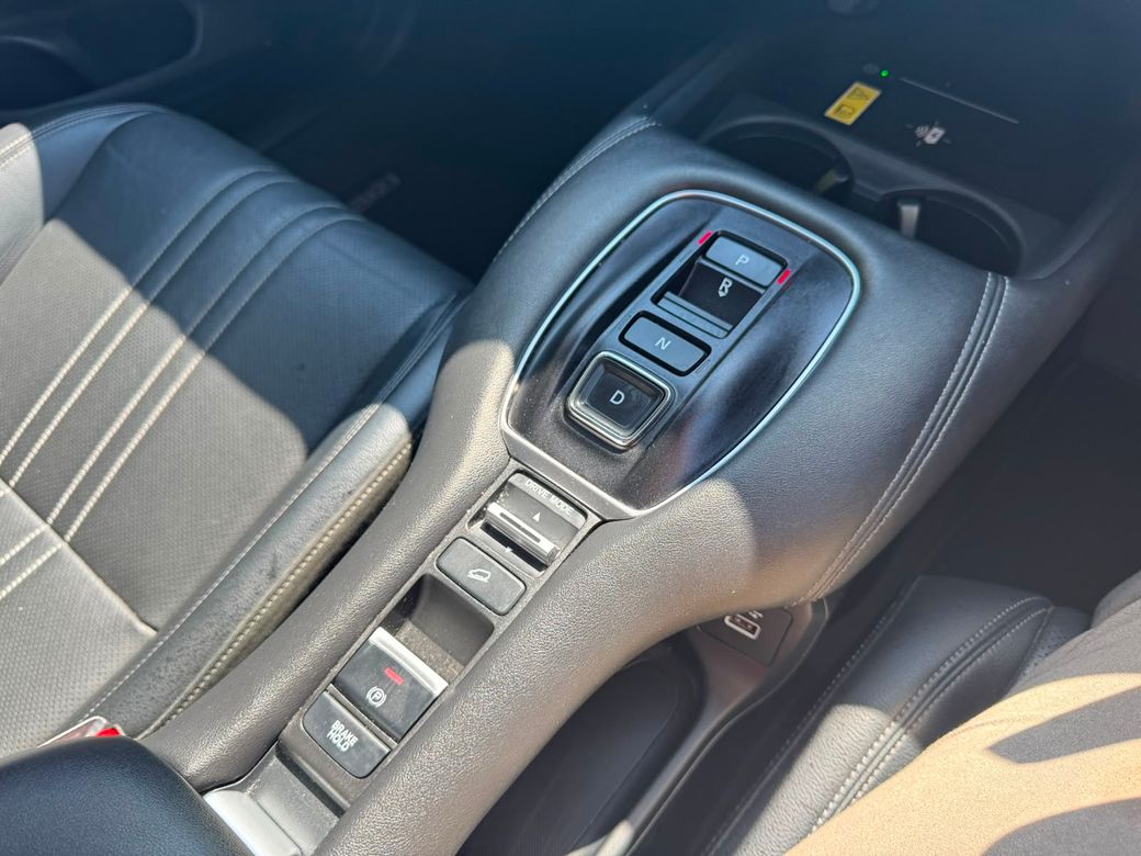 2024 Honda ZR-V
