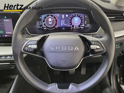 2025 Skoda Octavia