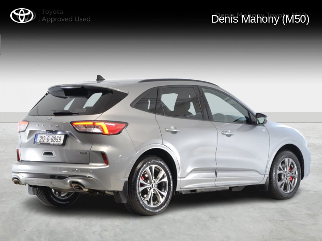 2021 Ford Kuga