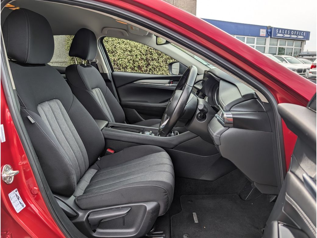 2022 Mazda Mazda6