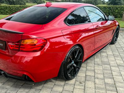 2015 BMW 4 Series