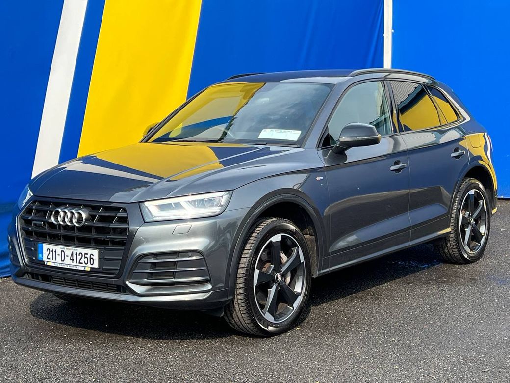 2021 Audi Q5