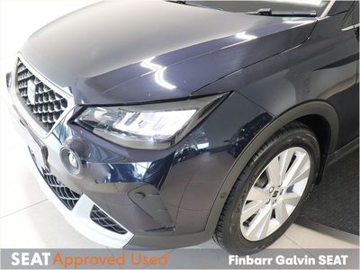 2022 SEAT Arona