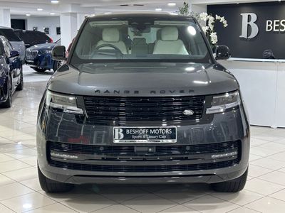 2023 Land Rover Range Rover