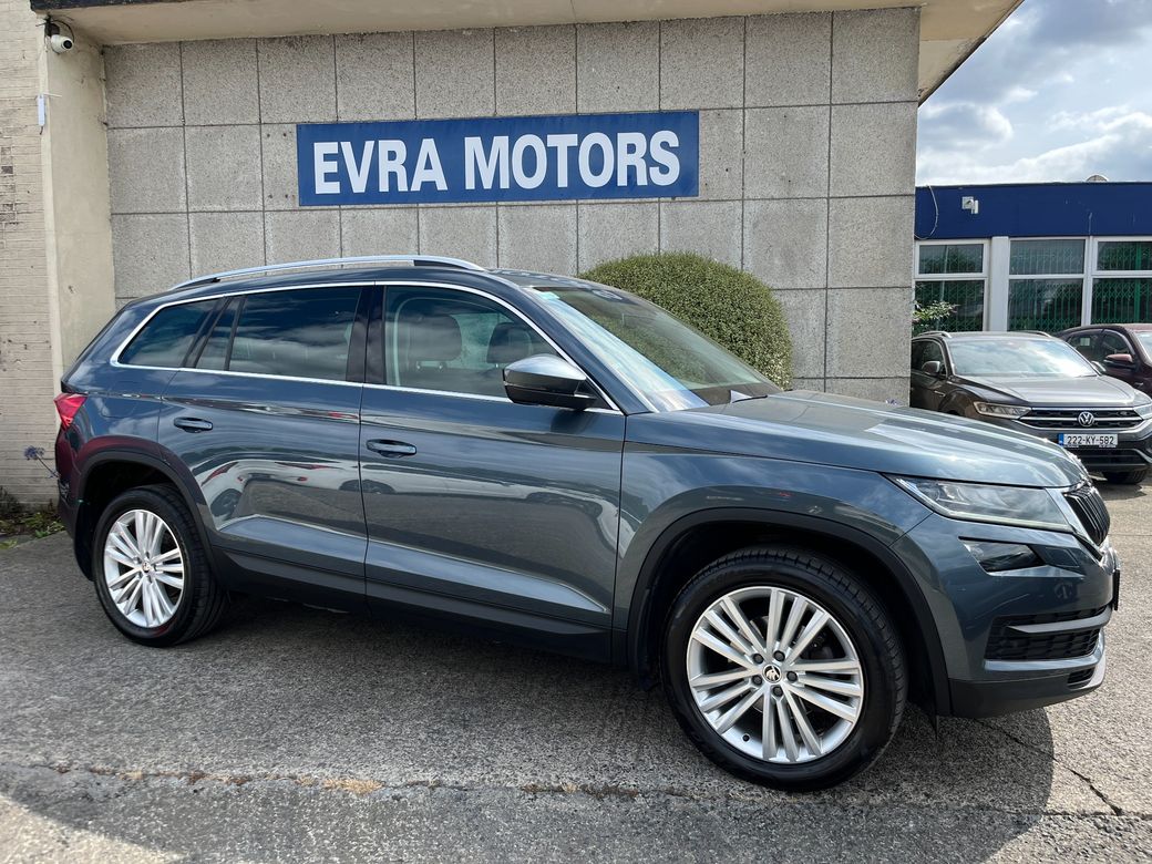 2019 Skoda Kodiaq