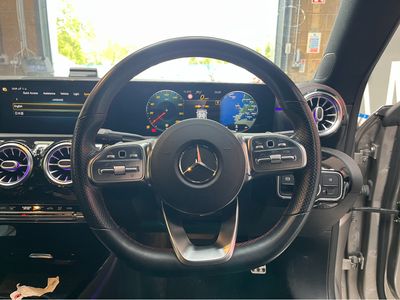 2020 Mercedes-Benz CLA Class