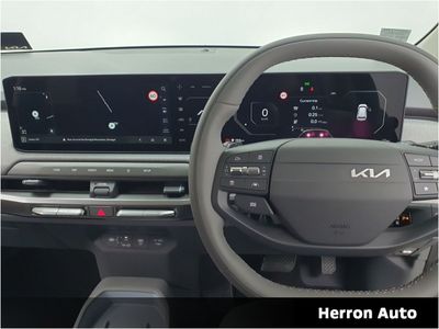 2025 Kia EV3