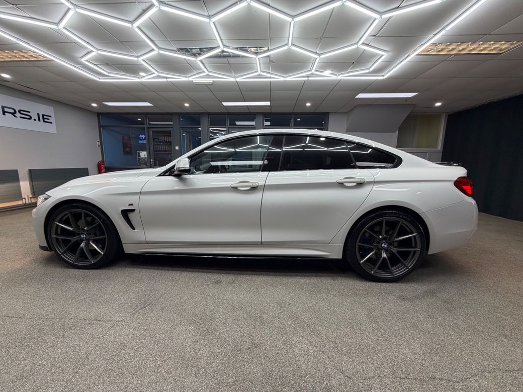 2016 BMW 4 Series