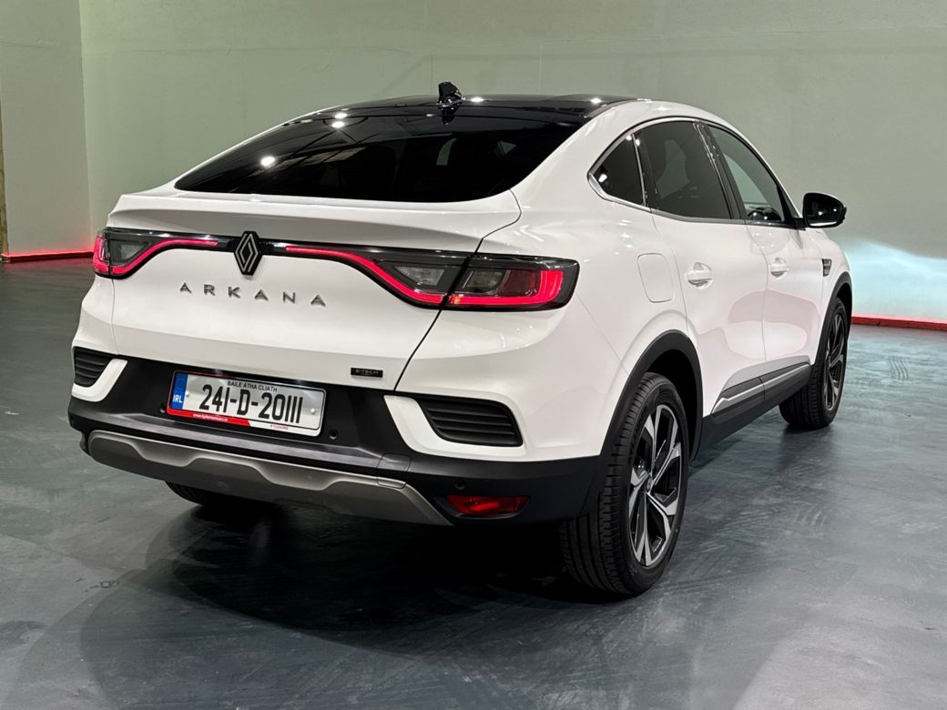 2024 Renault Arkana