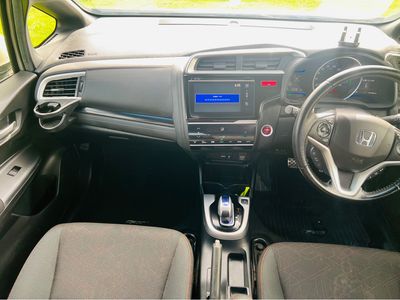 2016 Honda Fit