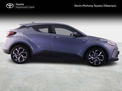 2020 Toyota C-HR