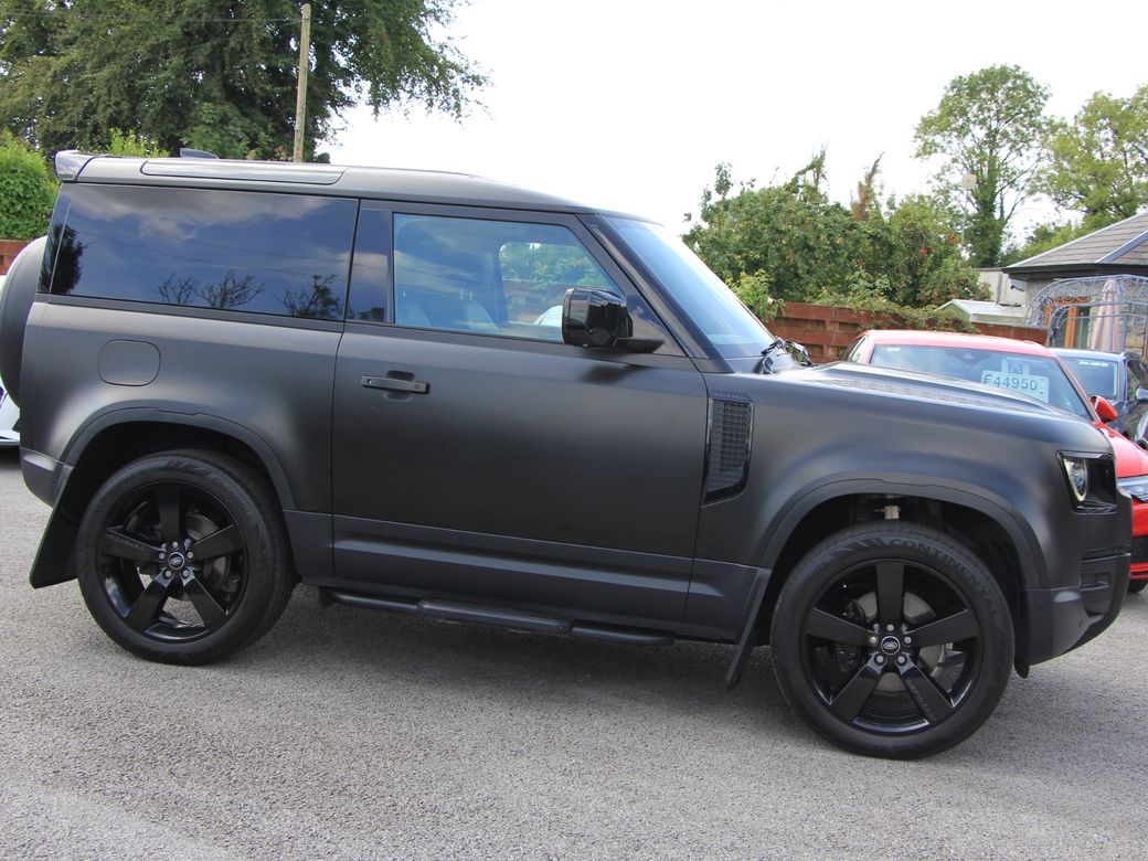2024 Land Rover Defender
