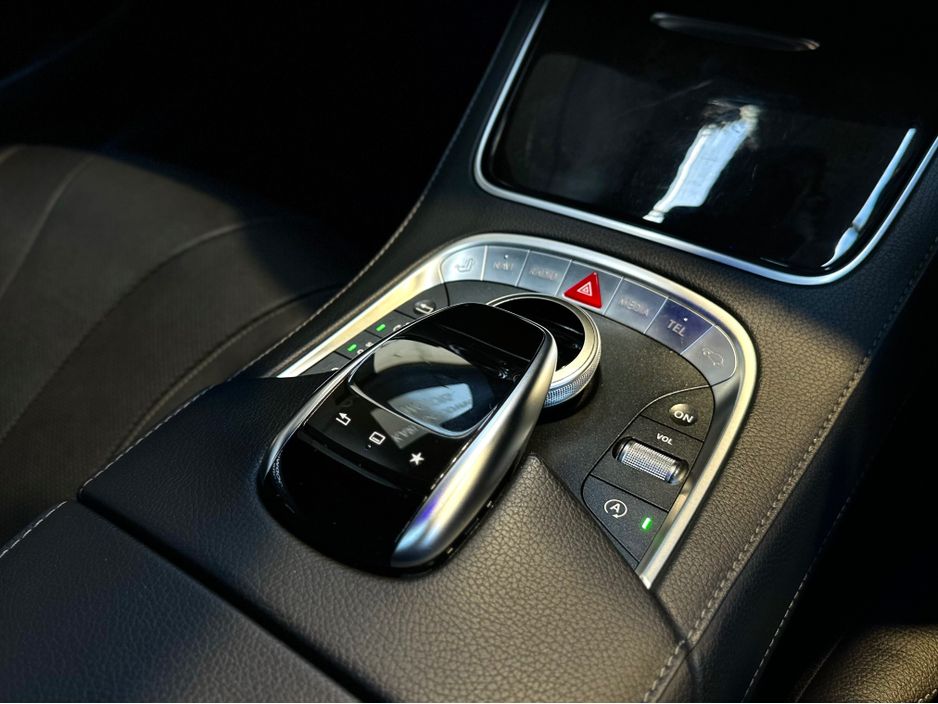 2015 Mercedes-Benz S Class