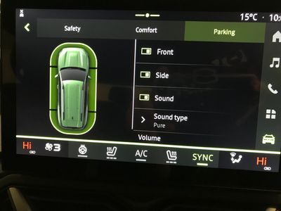 2025 Dacia Bigster