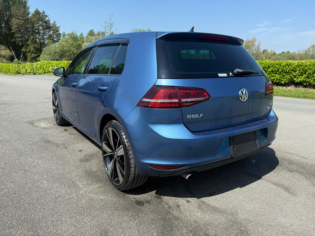 2017 Volkswagen Golf