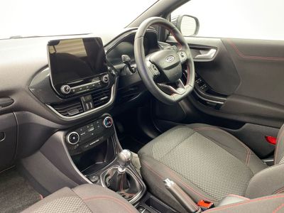 2023 Ford Puma