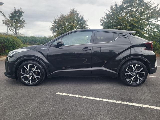 2021 Toyota C-HR