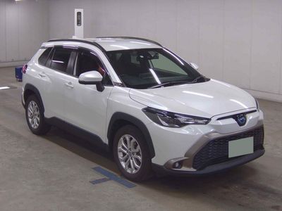 2022 Toyota Corolla Cross