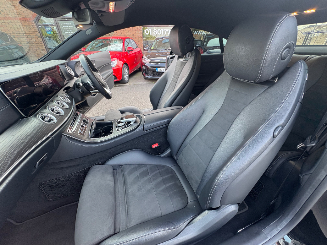 2019 Mercedes-Benz E Class