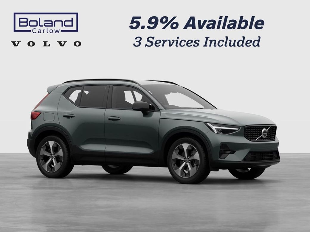 2026 Volvo XC40