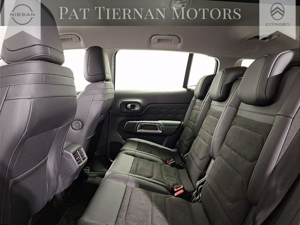 2025 Citroen C5 Aircross