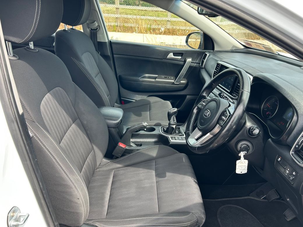 2019 Kia Sportage
