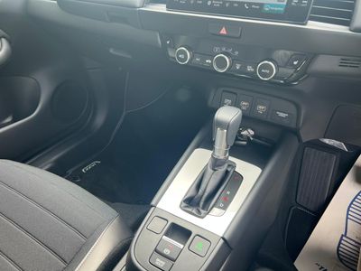 2025 Honda Jazz