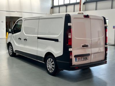 2021 Renault Trafic