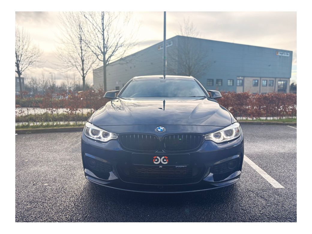 2017 BMW 4 Series