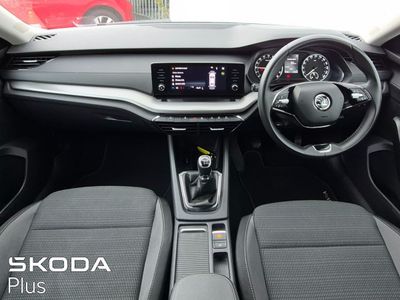 2024 Skoda Octavia