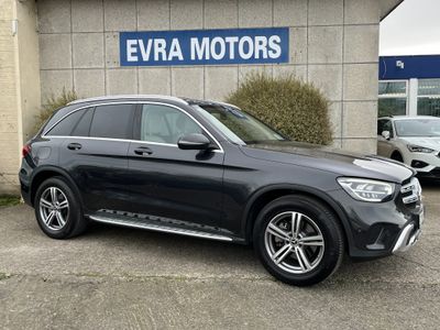 2021 Mercedes-Benz GLC Class