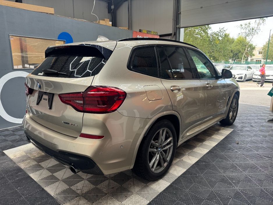 2021 BMW X3