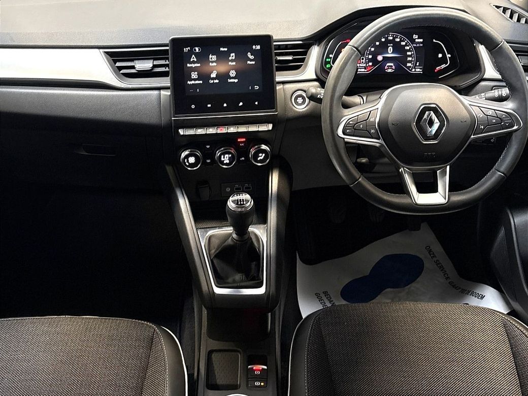 2024 Renault Captur