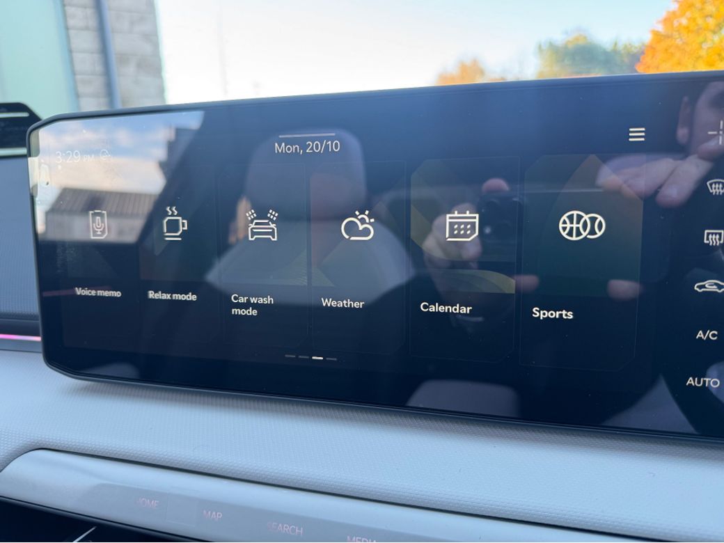 2026 Kia EV4