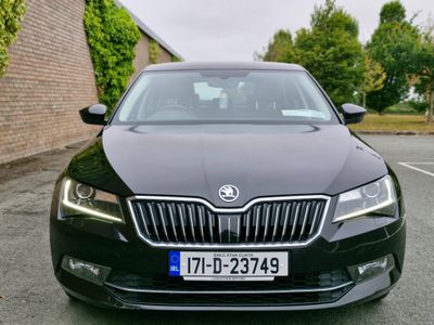 2017 Skoda Superb