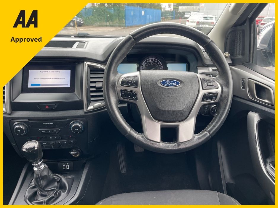 2020 Ford Ranger