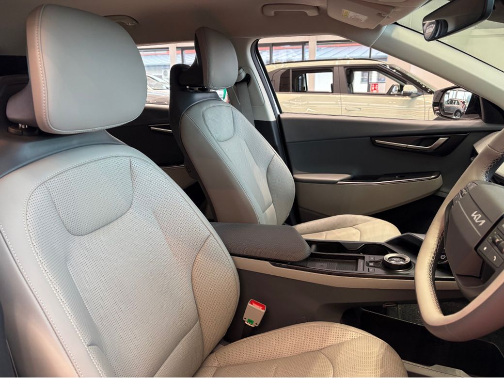 2025 Kia EV6