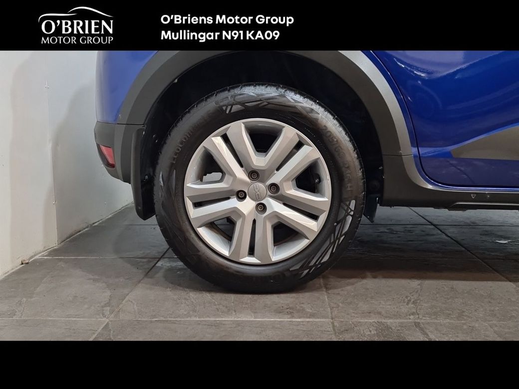 2023 Dacia Sandero Stepway