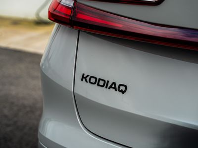2026 Skoda Kodiaq