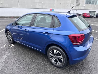 2021 Volkswagen Polo