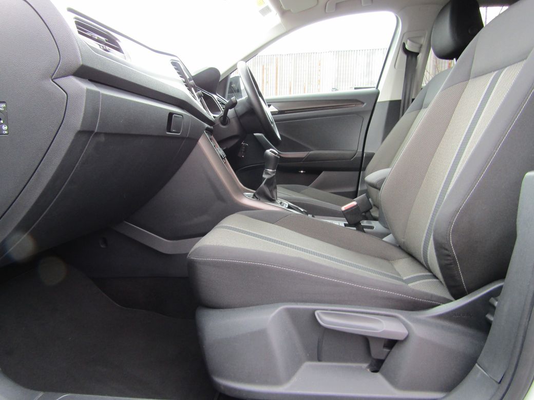 2019 Volkswagen T-Roc