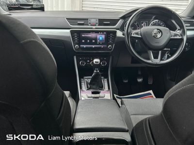 2018 Skoda Superb