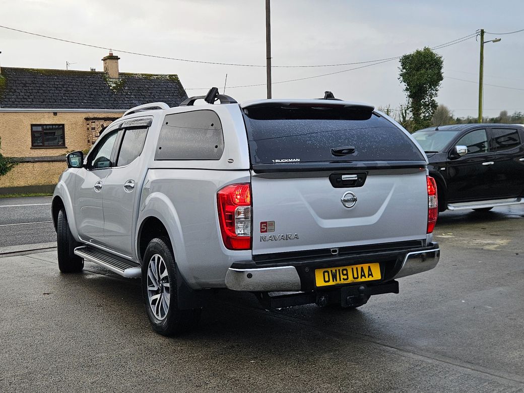2019 Nissan Navara