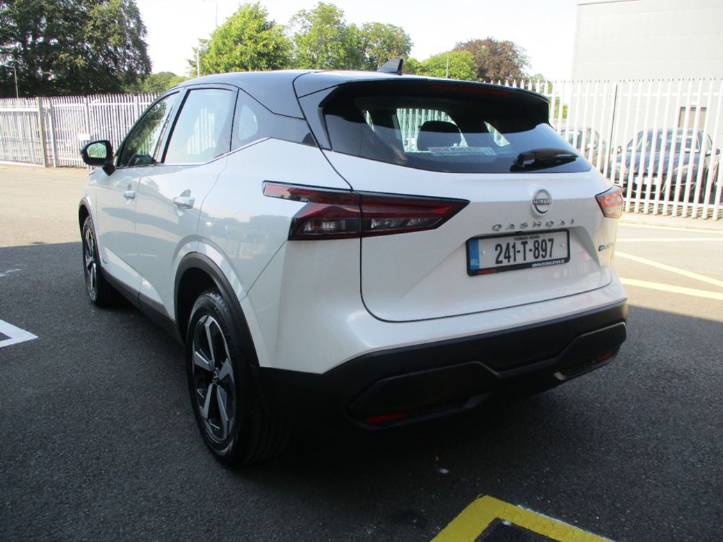 2024 Nissan Qashqai